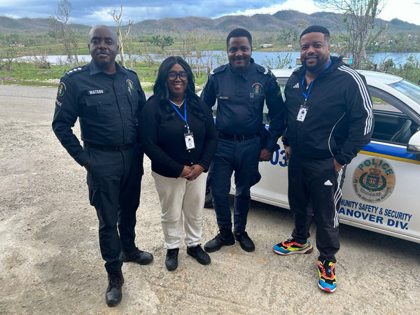 OEDD Delivers Emergency Relief to Jamaica After Hurricane Melissa