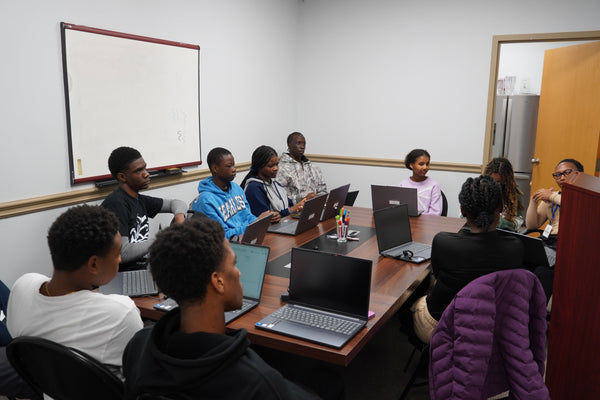 Giving Tuesday: Opening Doors for Black Youth in Diplomacy, Leadership, and Digital Futures