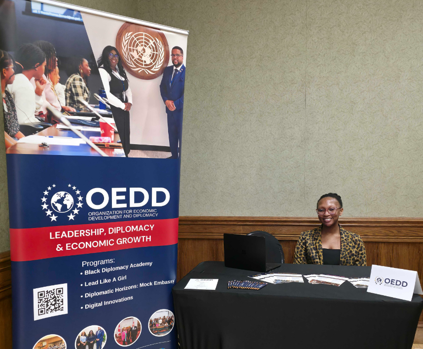 Justice Reimagined: OEDD Joins the Movement at RYOS Youth Conference 2026
