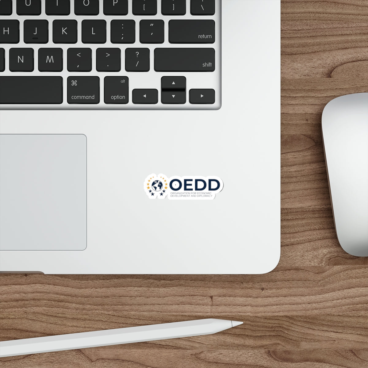 OEDD Sticker