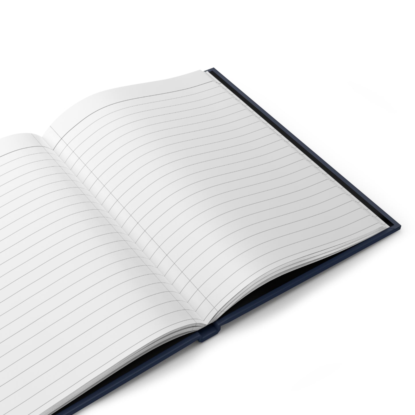 OEDD Navy Hardcover Journal