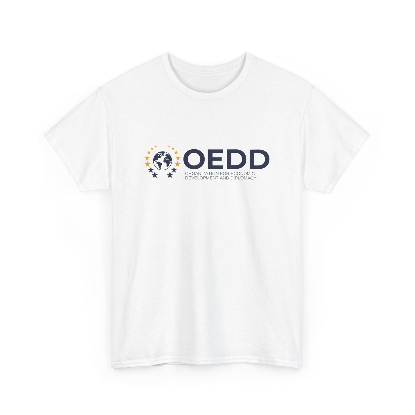 OEDD White T-Shirt