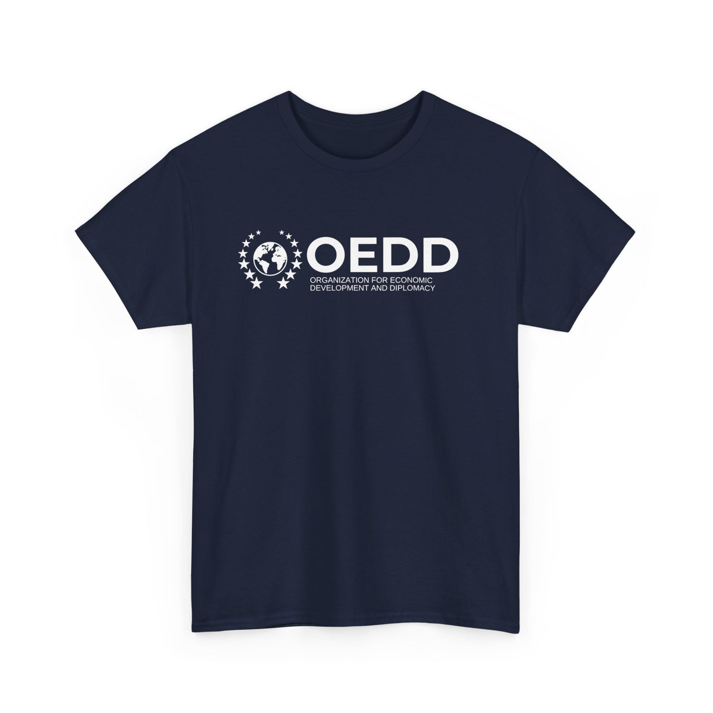 OEDD Navy T-Shirt