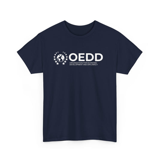 OEDD Navy T-Shirt
