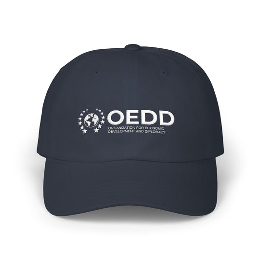 OEDD Navy Hat