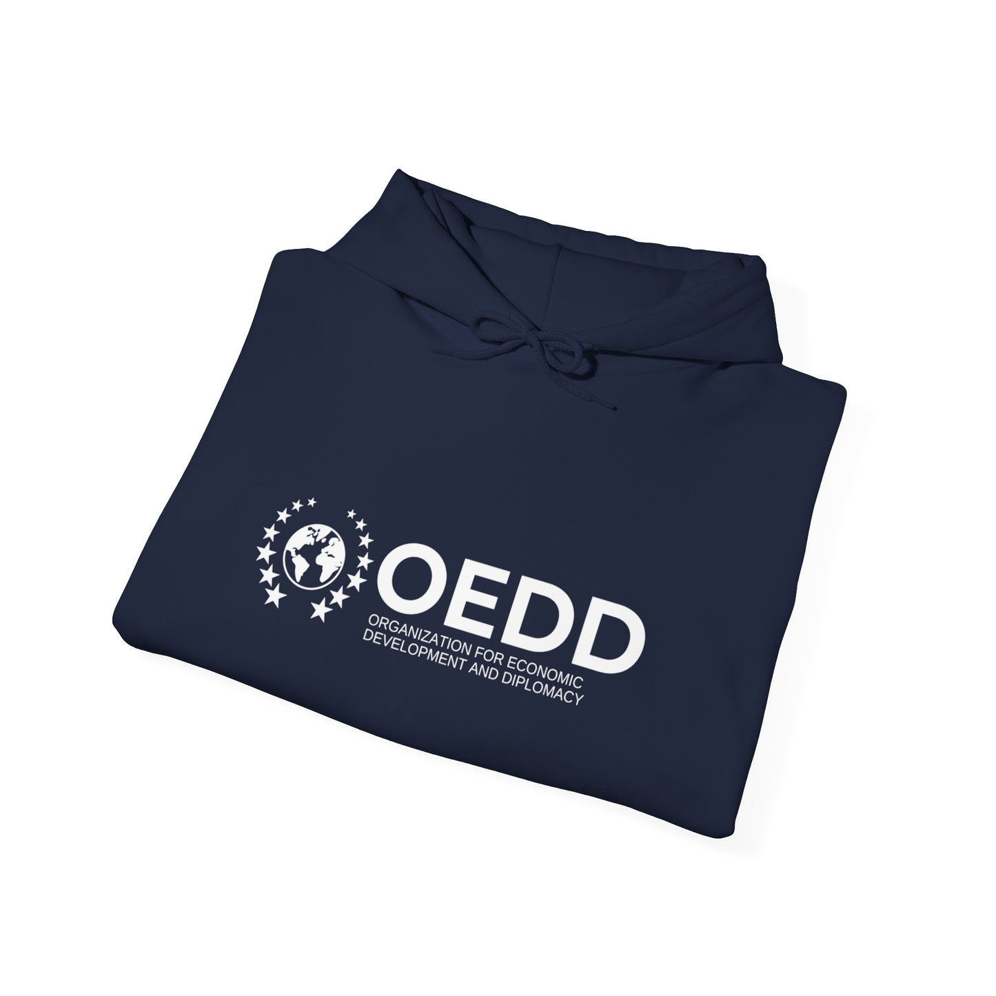 OEDD Navy Hoodie