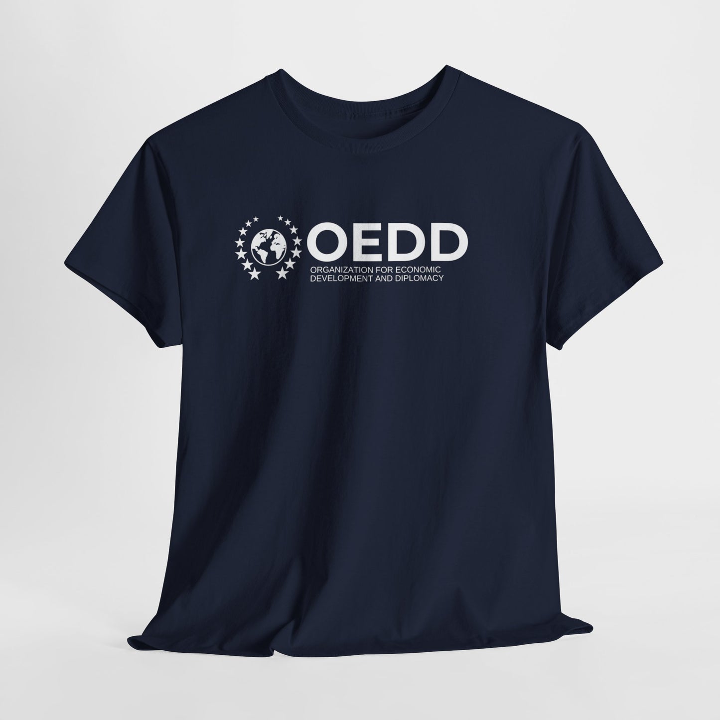 OEDD Navy T-Shirt
