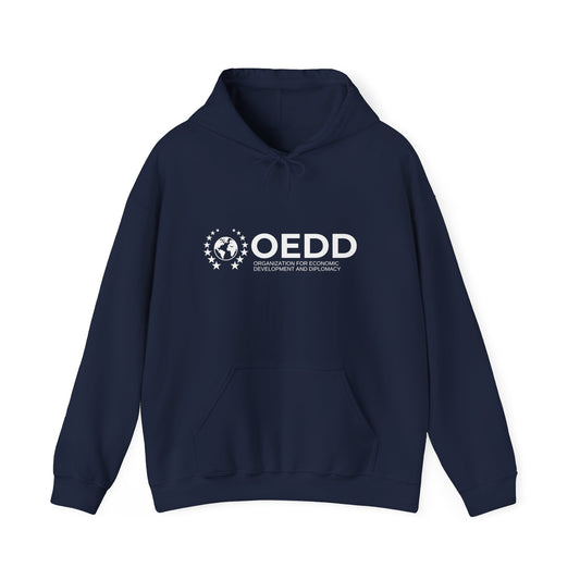 OEDD Navy Hoodie