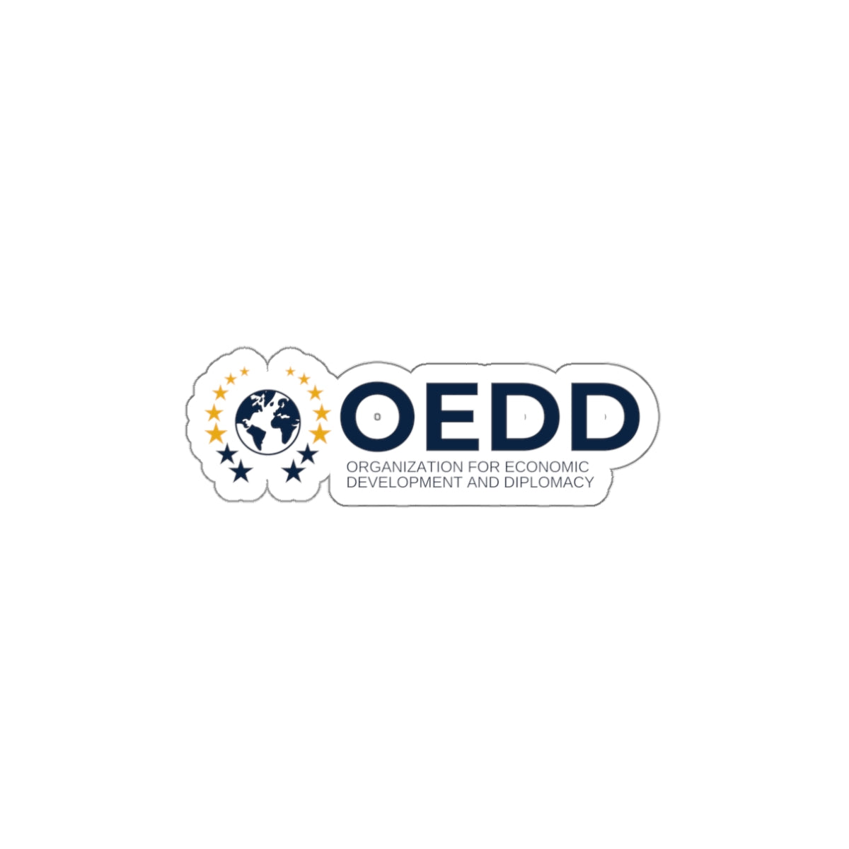 OEDD Sticker