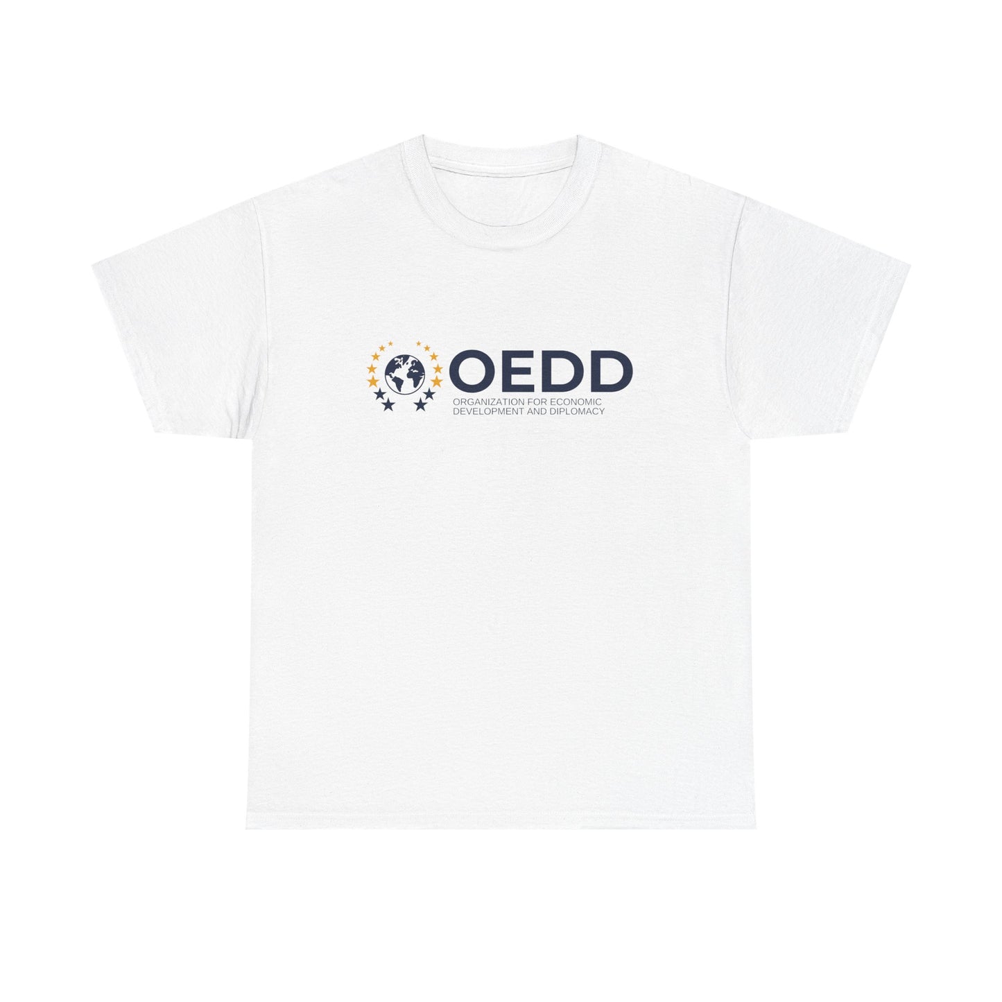 OEDD White T-Shirt