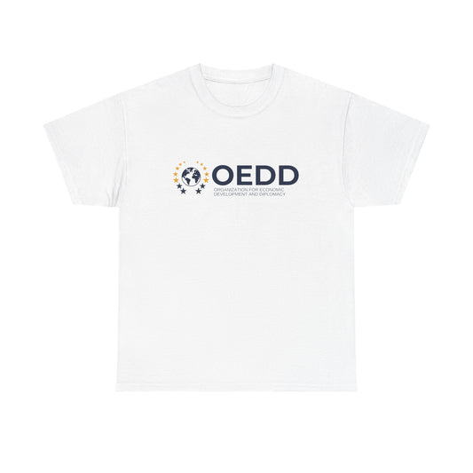 OEDD White T-Shirt