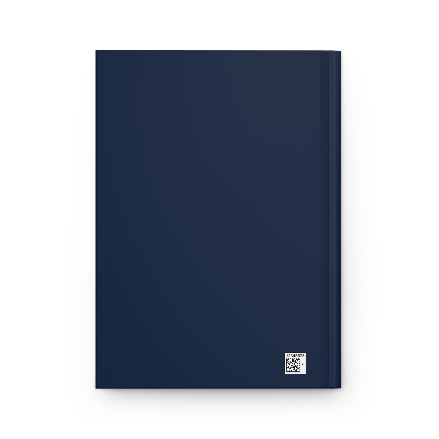 OEDD Navy Hardcover Journal