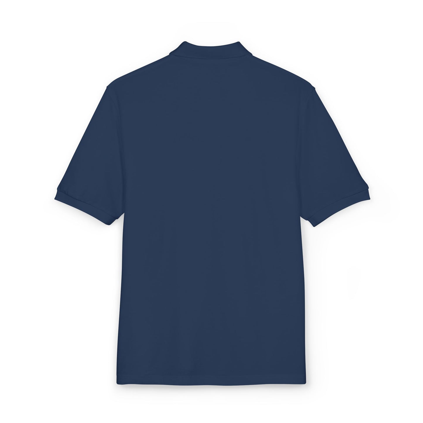 OEDD Embroidered Navy Polo